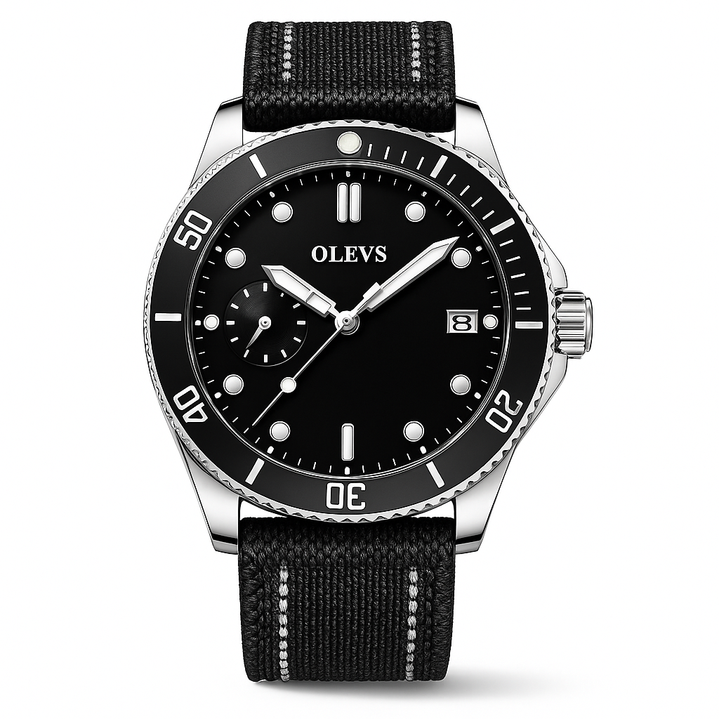 Relógio Poedagar Imperium® 40–44 MM