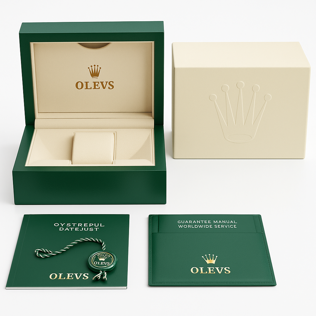 Watch Box Poedagar Dune 128 — product view