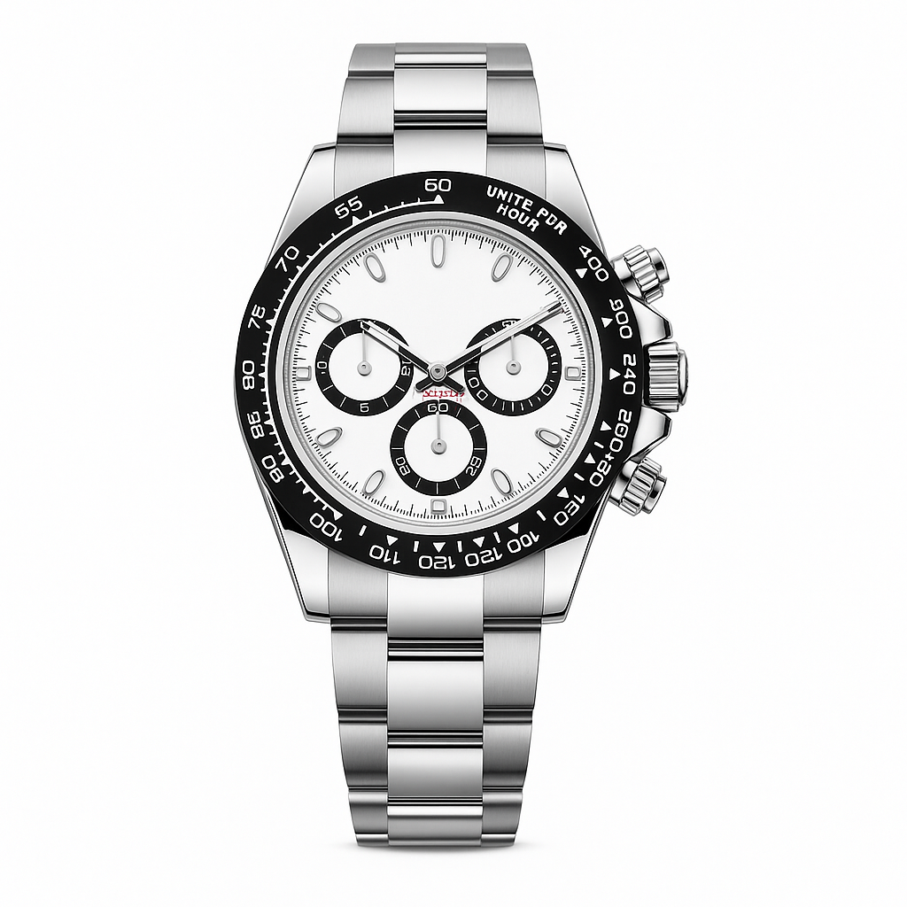 Watch Poedagar Steel Panda