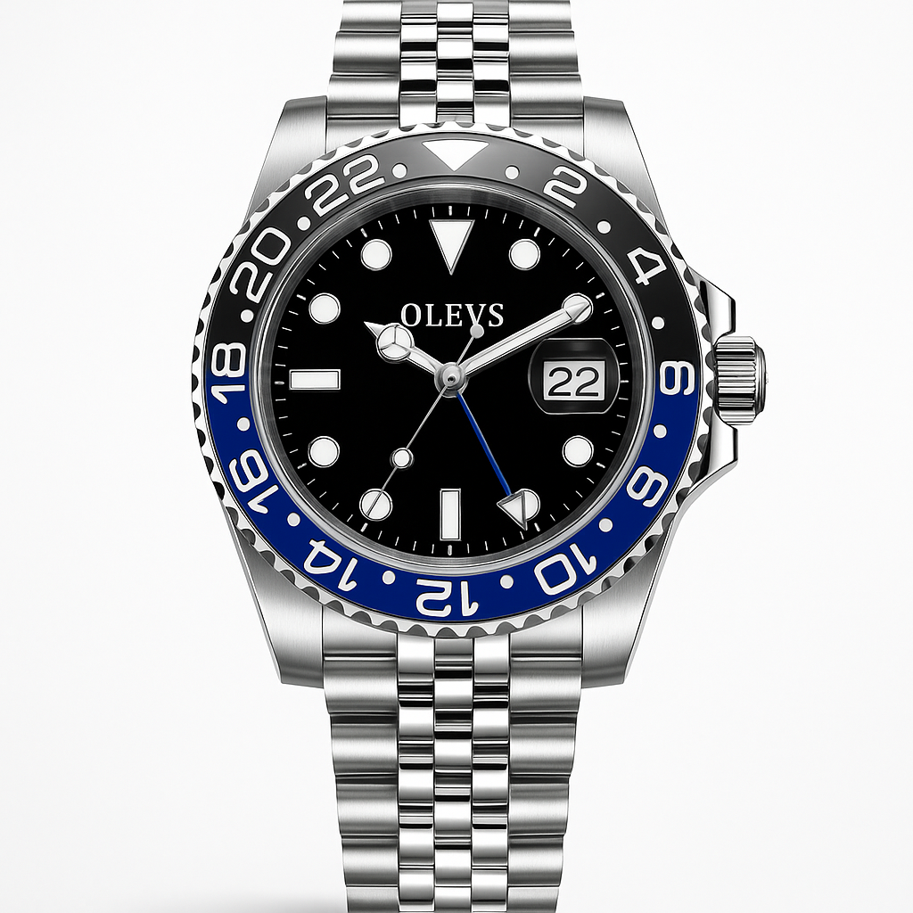 Watch Poedagar Halo 107 — product view