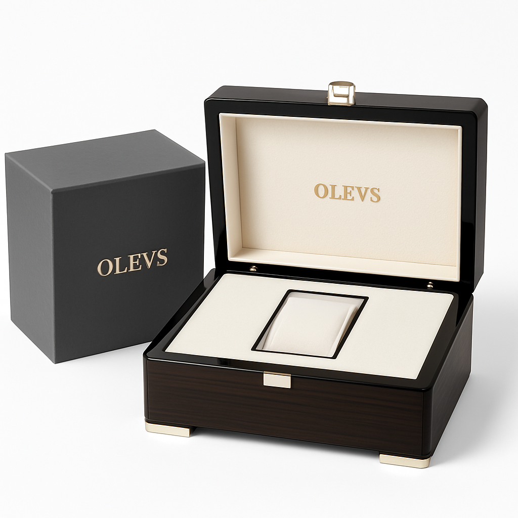Watch Box Poedagar Slate 070 — product view