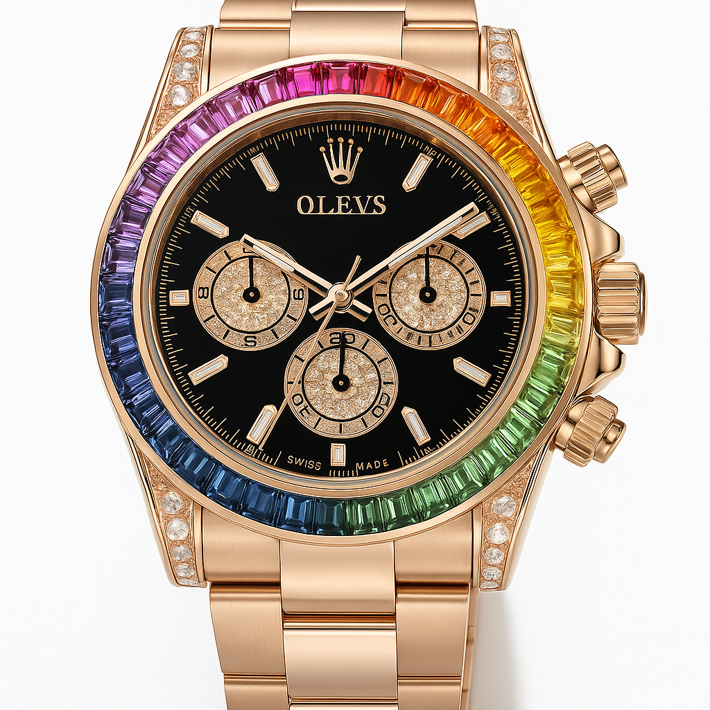 Watch Poedagar Vista 102 — product view
