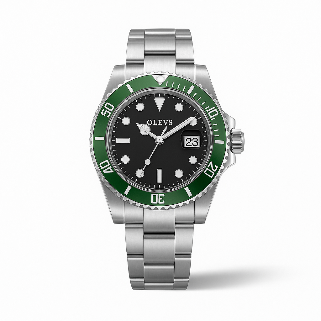 Watch Poedagar Crest 126 — product view