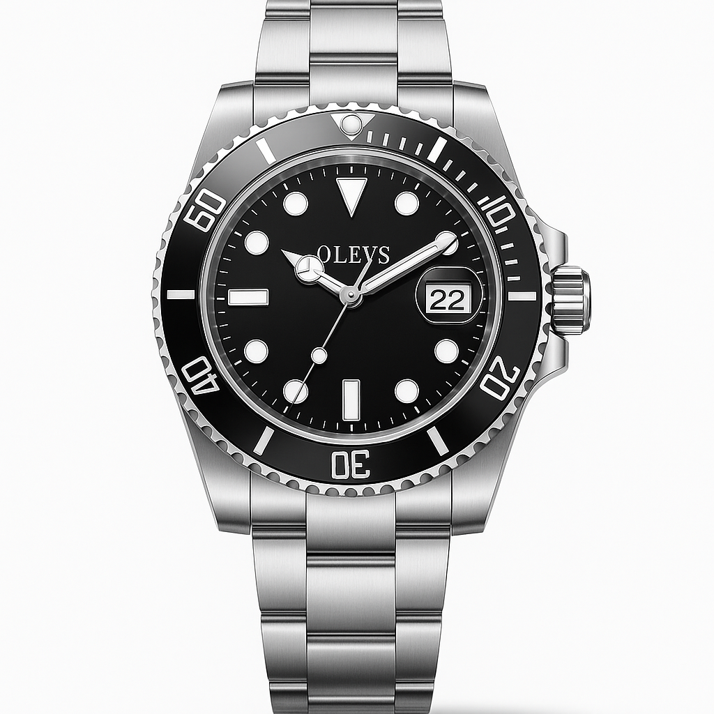 Watch Poedagar Halo 127 — product view